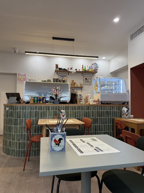 Kaya Café