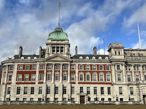 Admiralty Arch 4