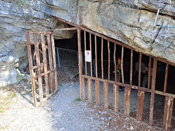 Parco speleologico Dossena 3