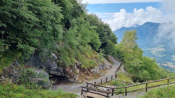 Parco speleologico Dossena 2
