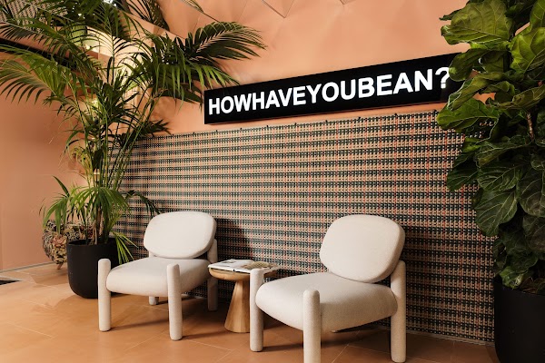 Coeo Hernan Ruiz Rooftop Pool Hostel