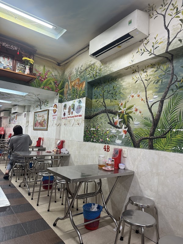 Bánh cuốn Hải Nam
