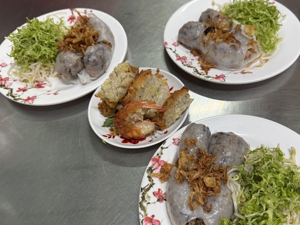 Bánh cuốn Hải Nam 4
