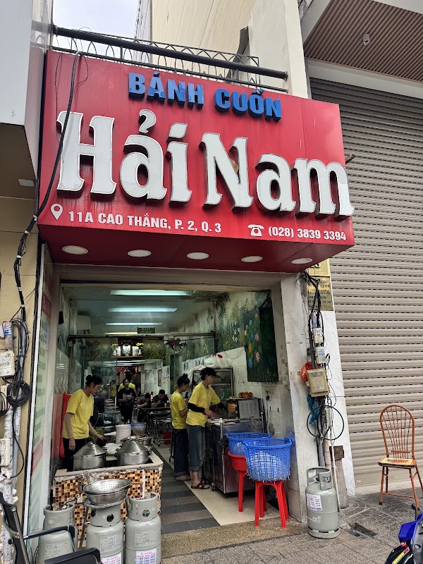 Bánh cuốn Hải Nam 2