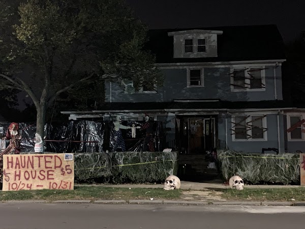 A Haunting In Hollis