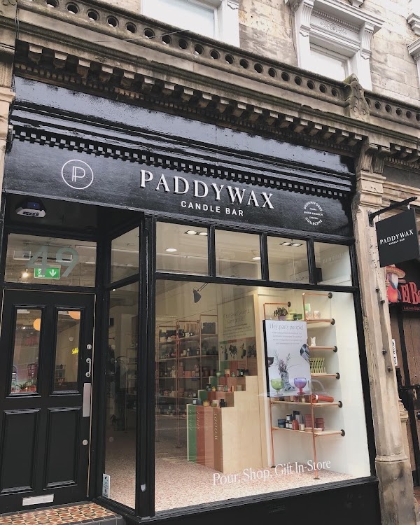 Paddywax Candle Bar