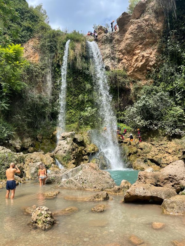 Ruta de las 3 cascadas (Anna) 5