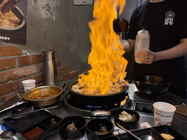 Gunjadaehan Gopchang(Myeongdong Branch) 2