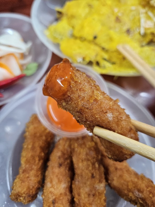 Bánh xèo cổng vòm 1
