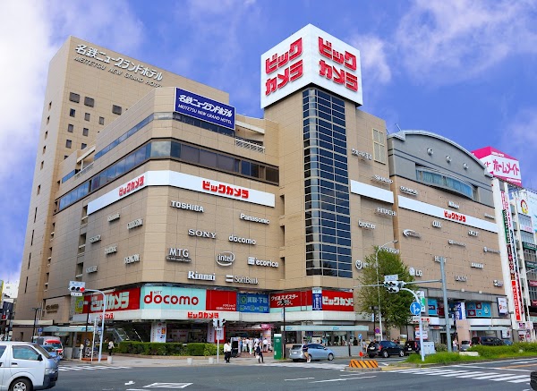 BicCamera Nagoya Station West Store