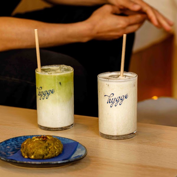 Hygge Café – Paris La Fayette 5