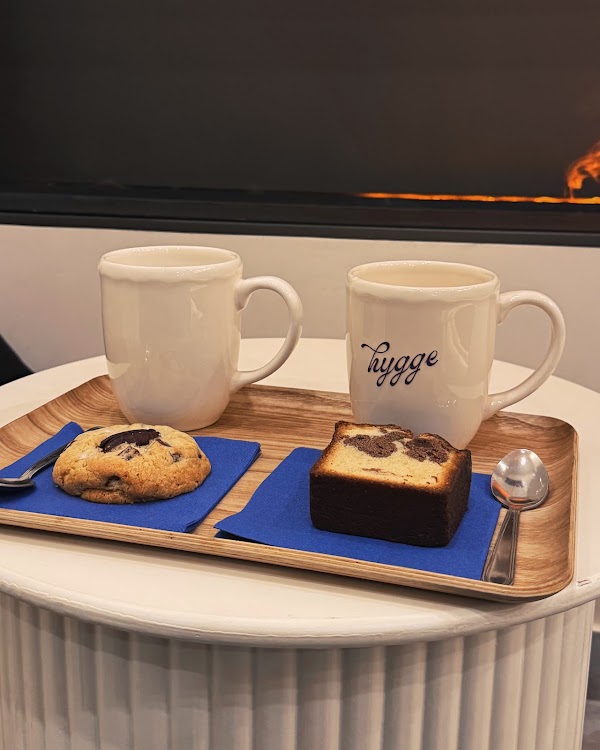 Hygge Café – Paris La Fayette 4