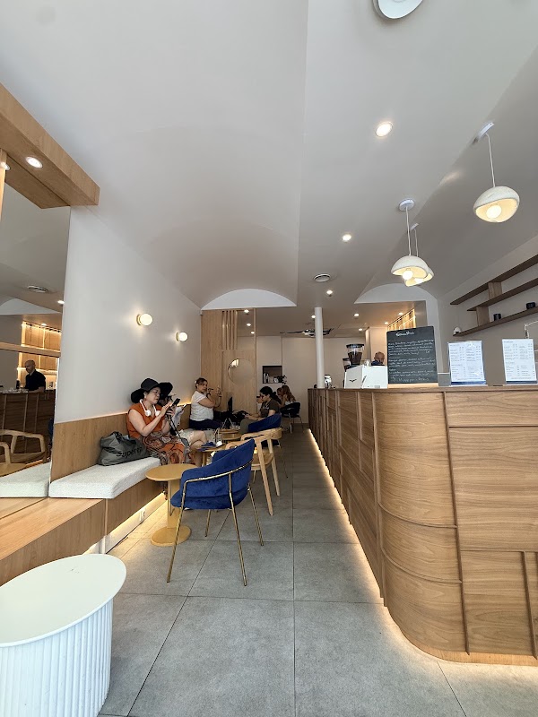 Hygge Café – Paris La Fayette 2