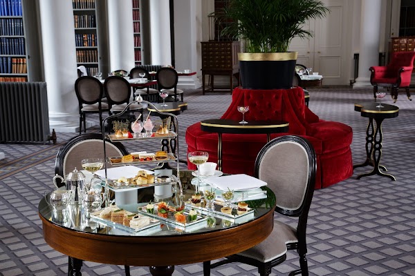The Colonnades at the Signet Library