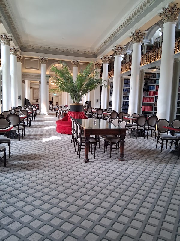 The Colonnades at the Signet Library 5