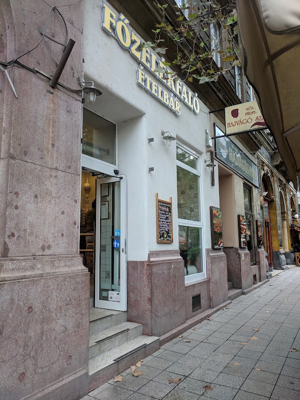 A Főzelékes 3