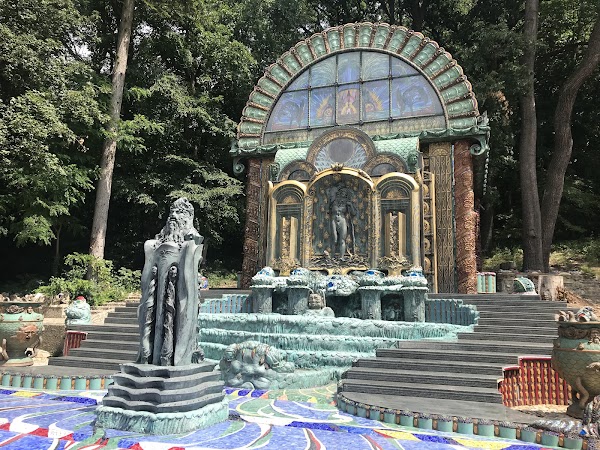 Ernst Fuchs-Museum (Otto-Wagner-Villa) 5