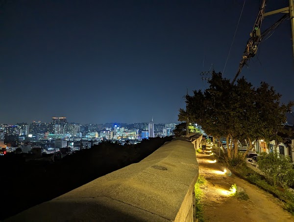 Naksan Fortress Wall Trail 5