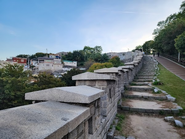Naksan Fortress Wall Trail 2