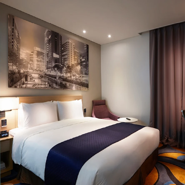 Travelodge Myeongdong Euljiro