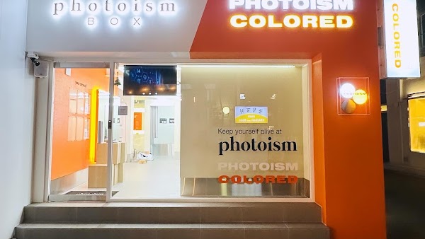 포토이즘박스 신용산점 Photoism