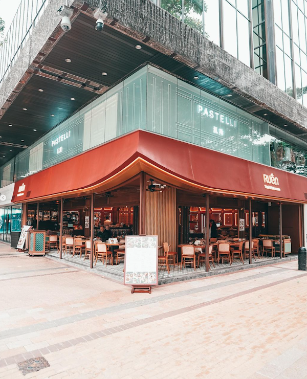 Ruên Thai & Vietnamese