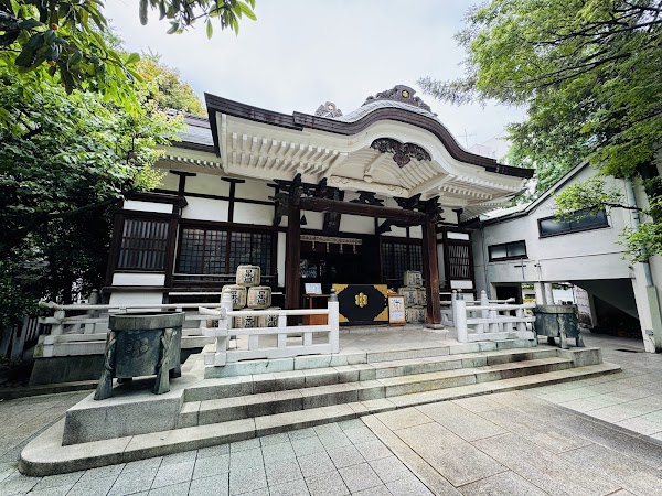 Torigoe Shrine 1