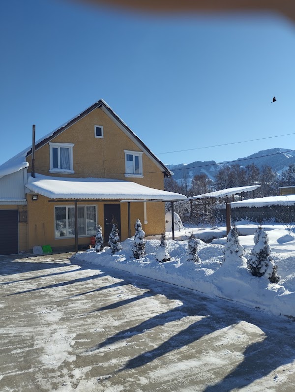 KAPCHYGAI Guest House.