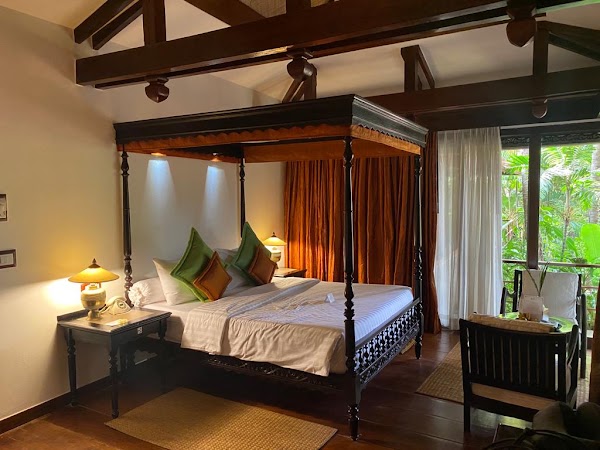 Angkor Village Hotel 5