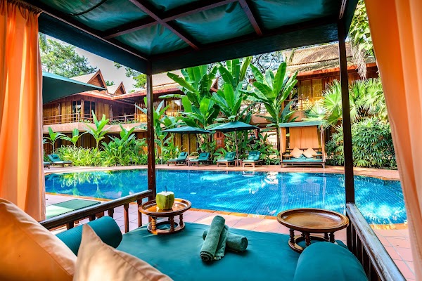 Angkor Village Hotel 4