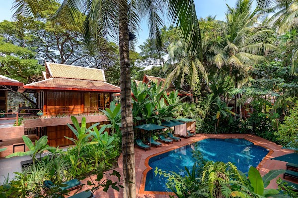 Angkor Village Hotel 2