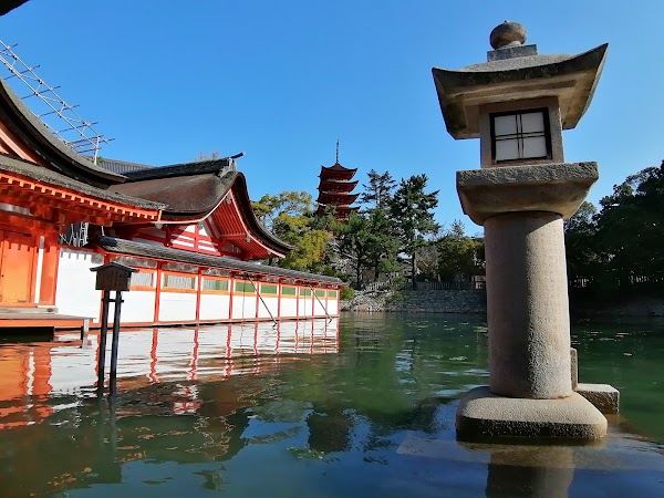 Itsukushima Jinja 5
