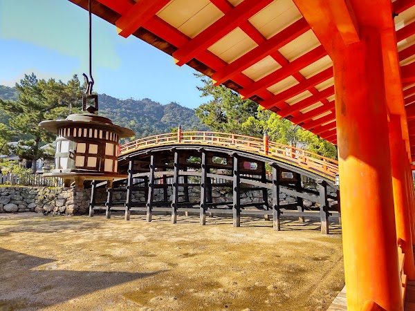 Itsukushima Jinja 3