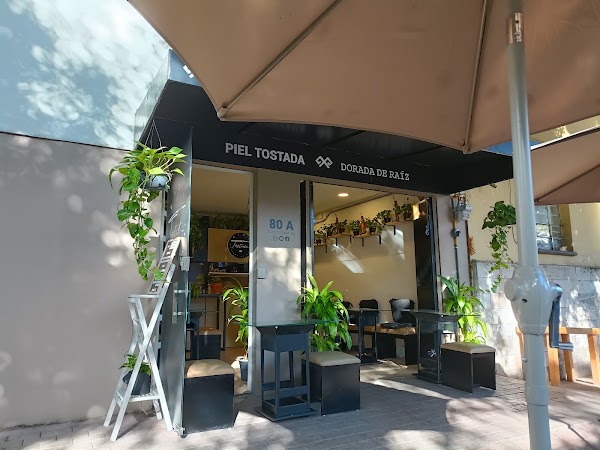 Piel Tostada