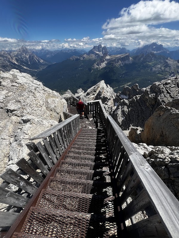 Cima Tofana di Mezzo