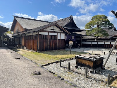 Takayama Jinya 1