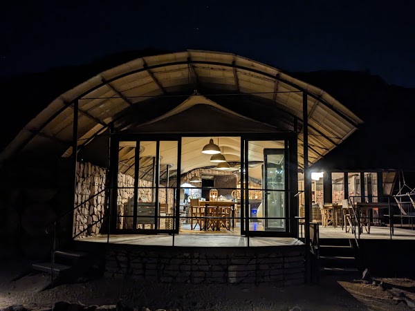 Camp Sossus