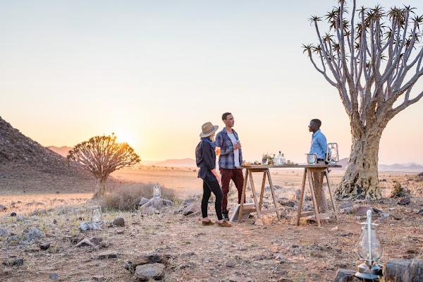 Camp Sossus 5