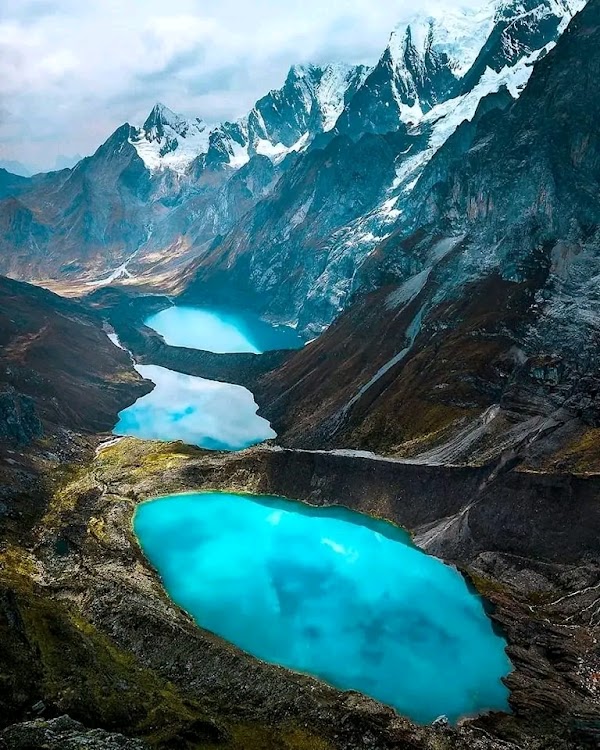South America 10