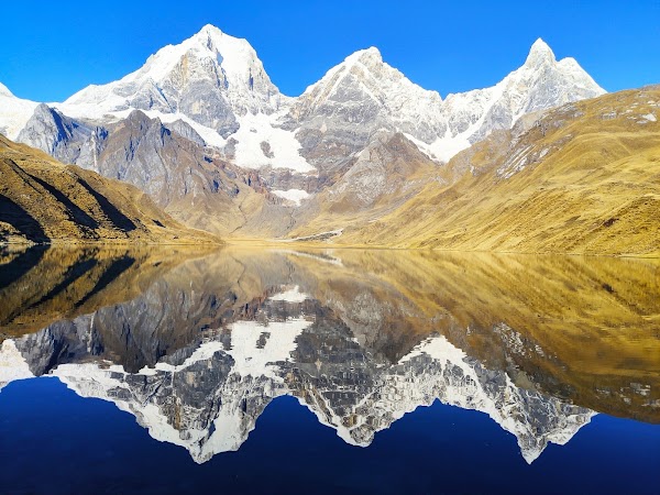 Cordillera Huayhuash 5
