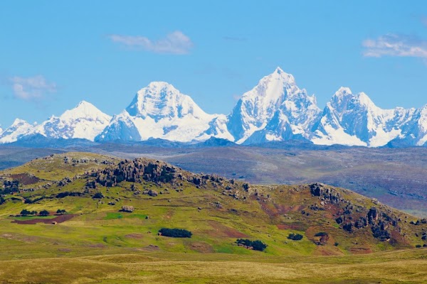 Cordillera Huayhuash 4