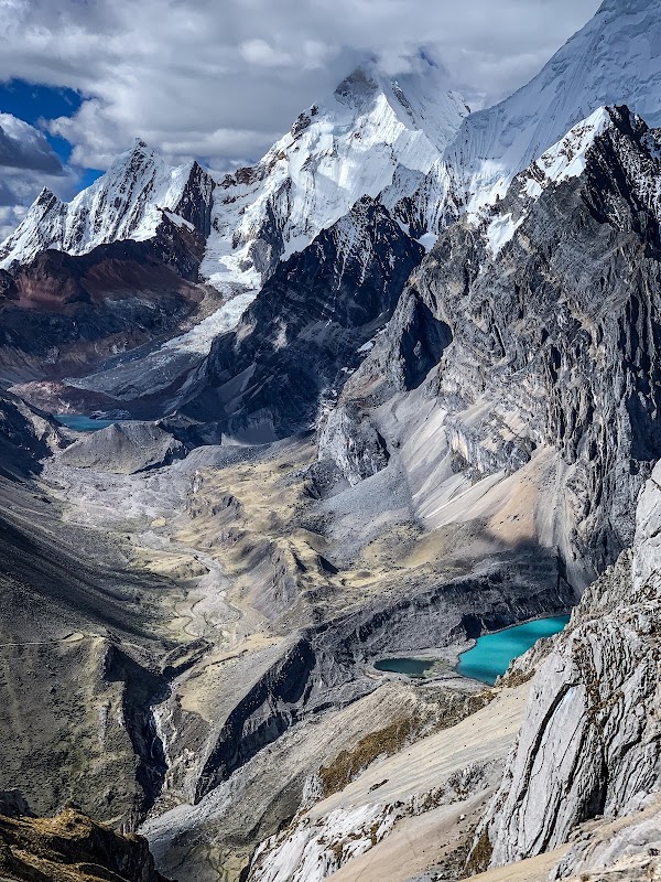 Cordillera Huayhuash 3