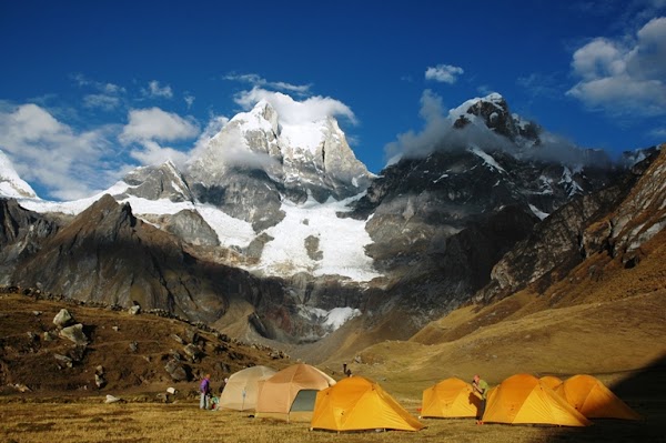 Cordillera Huayhuash 2