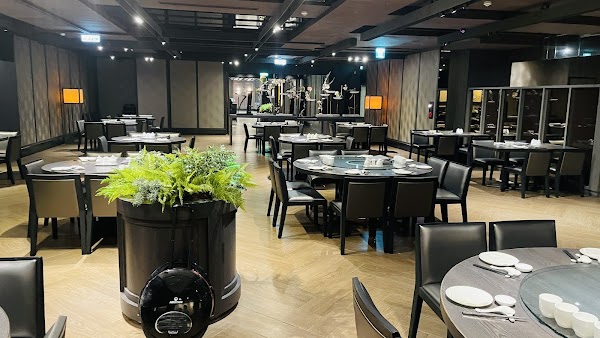 悅香樓茶餐廳-聯上大飯店 博愛館