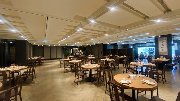 悅香樓茶餐廳-聯上大飯店 博愛館 5