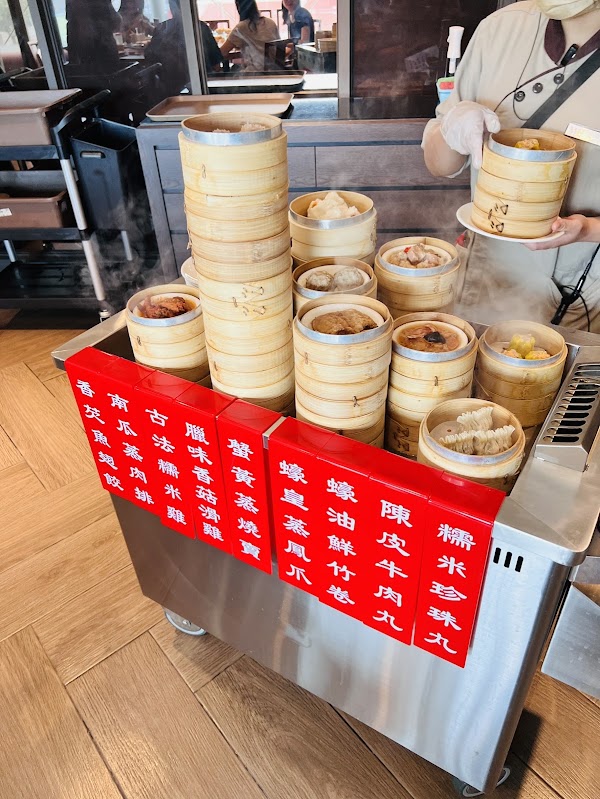 悅香樓茶餐廳-聯上大飯店 博愛館 4