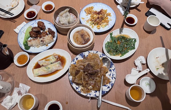 悅香樓茶餐廳-聯上大飯店 博愛館 3