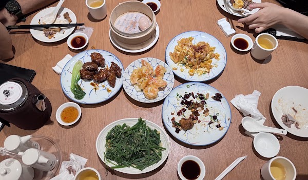 悅香樓茶餐廳-聯上大飯店 博愛館 2