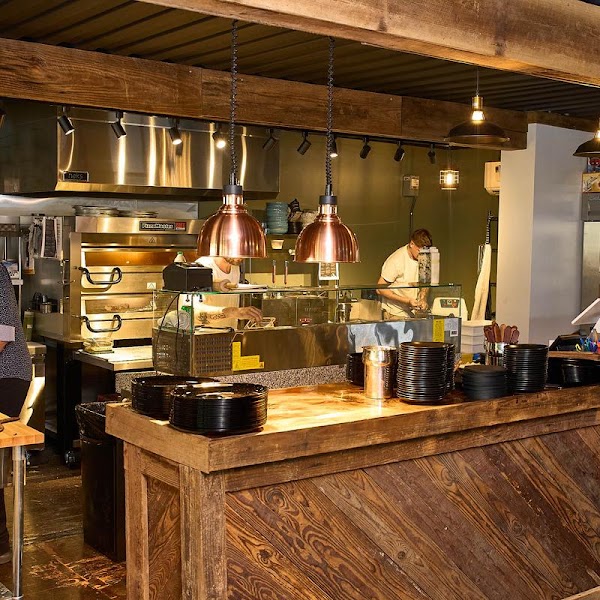 Cesario's Pizzeria Rossville