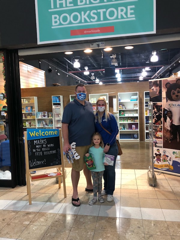 The Big Free Bookstore 1